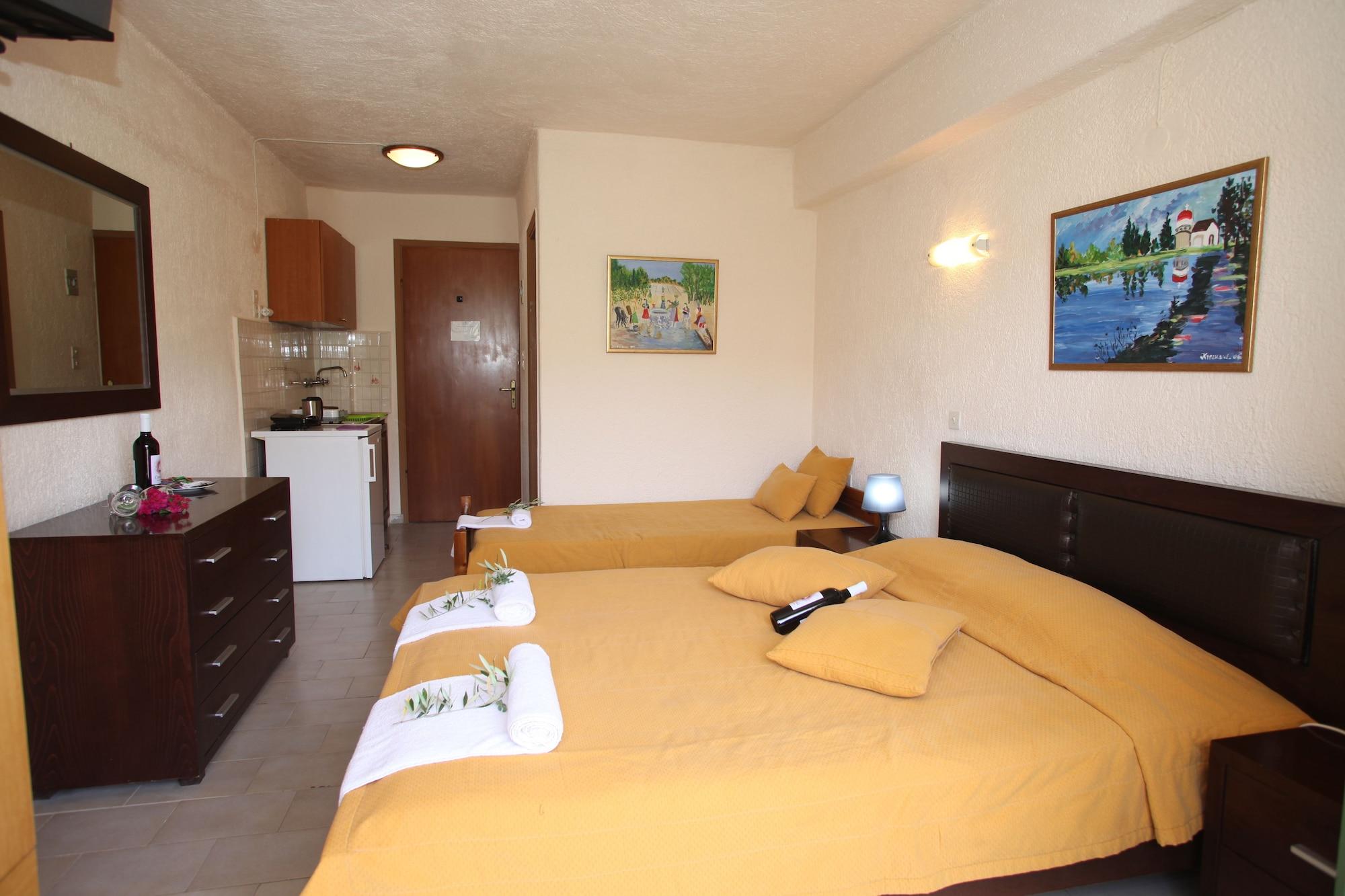 Elounda Olive Garden Apts & Studios Exteriér fotografie