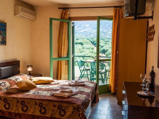 Elounda Olive Garden Apts & Studios Exteriér fotografie