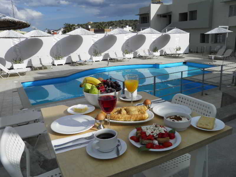Elounda Olive Garden Apts & Studios Exteriér fotografie