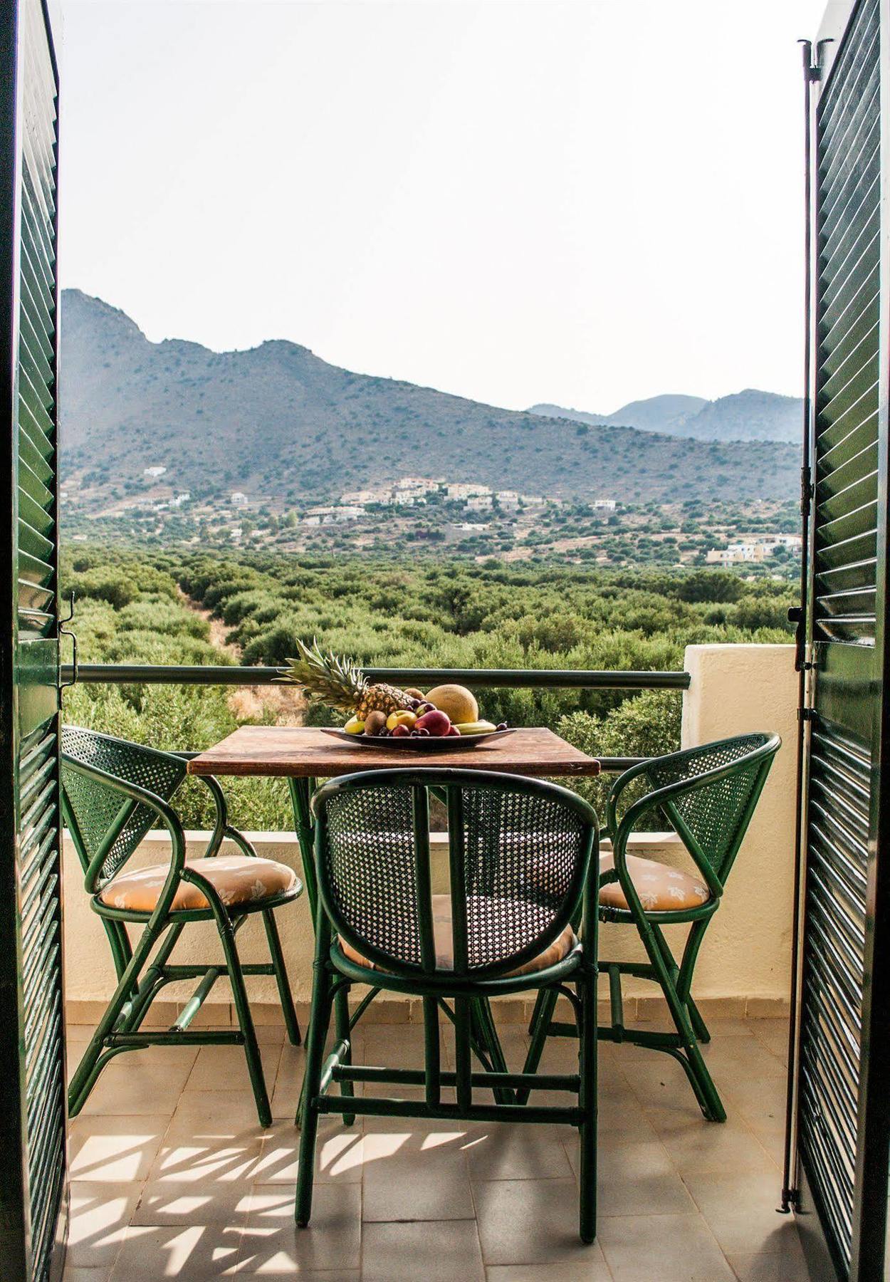 Elounda Olive Garden Apts & Studios Exteriér fotografie