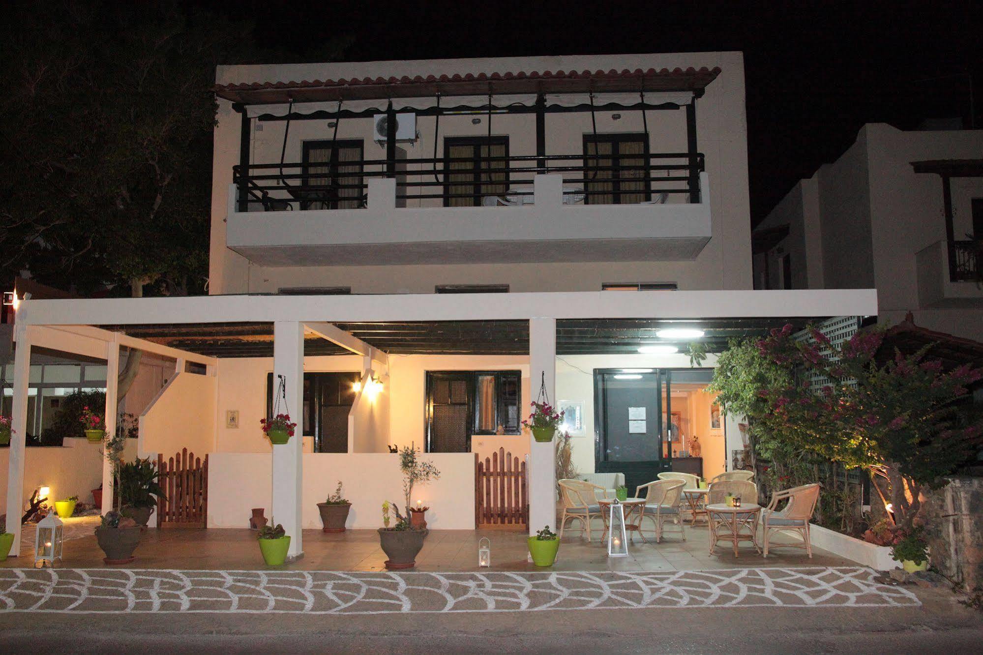 Elounda Olive Garden Apts & Studios Exteriér fotografie