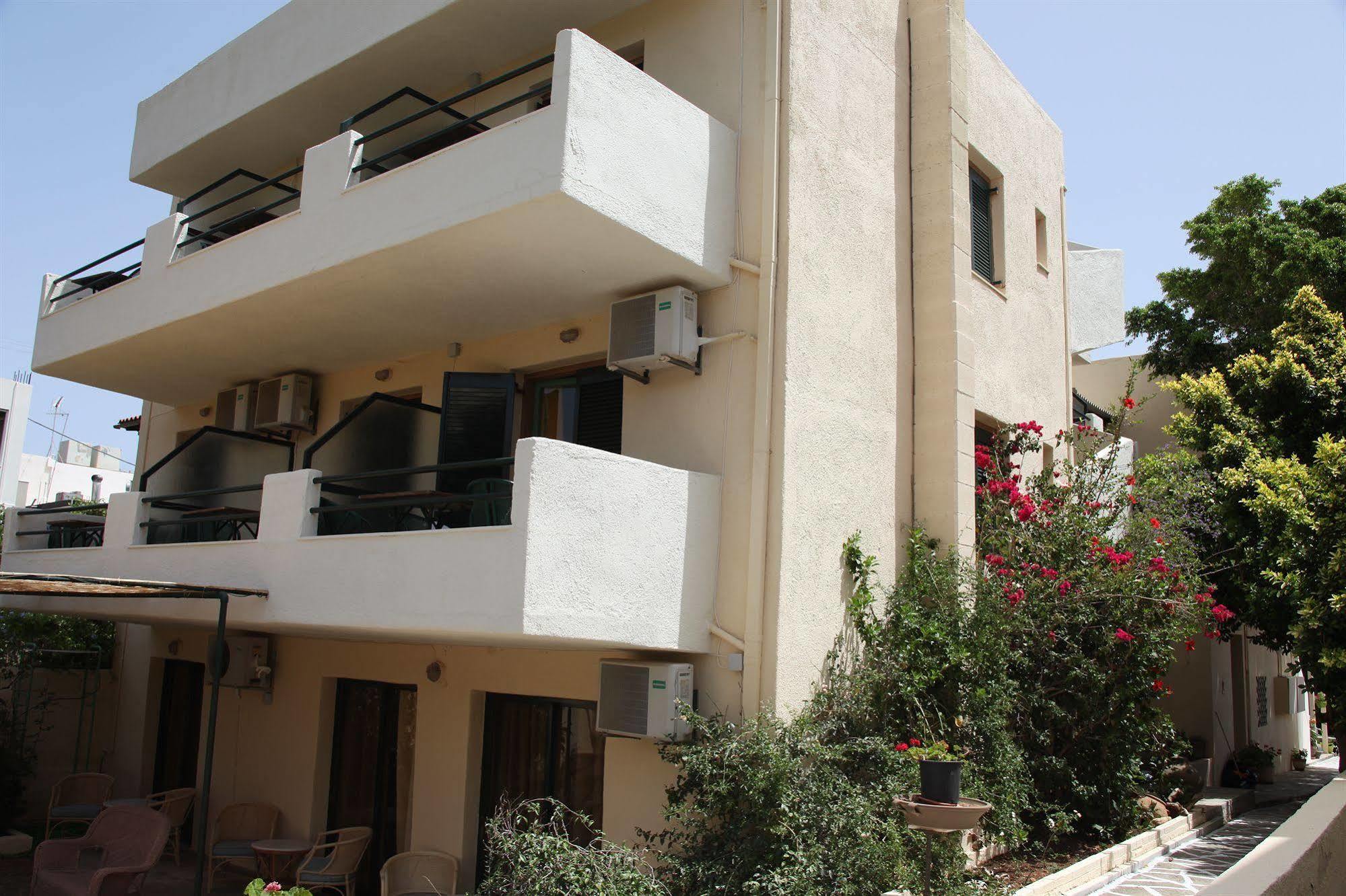 Elounda Olive Garden Apts & Studios Exteriér fotografie