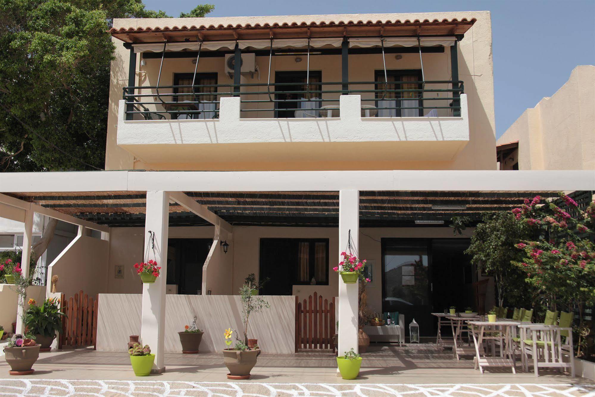 Elounda Olive Garden Apts & Studios Exteriér fotografie