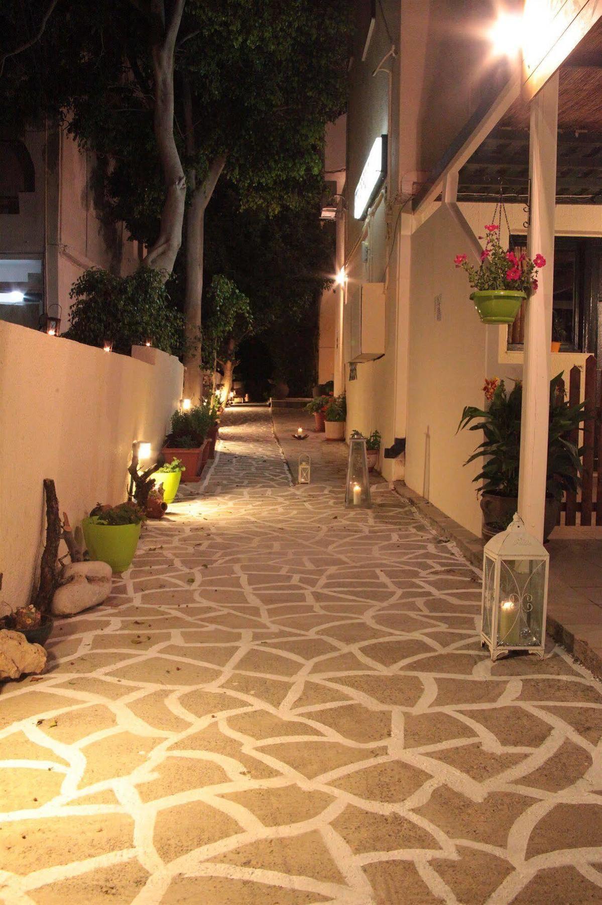 Elounda Olive Garden Apts & Studios Exteriér fotografie