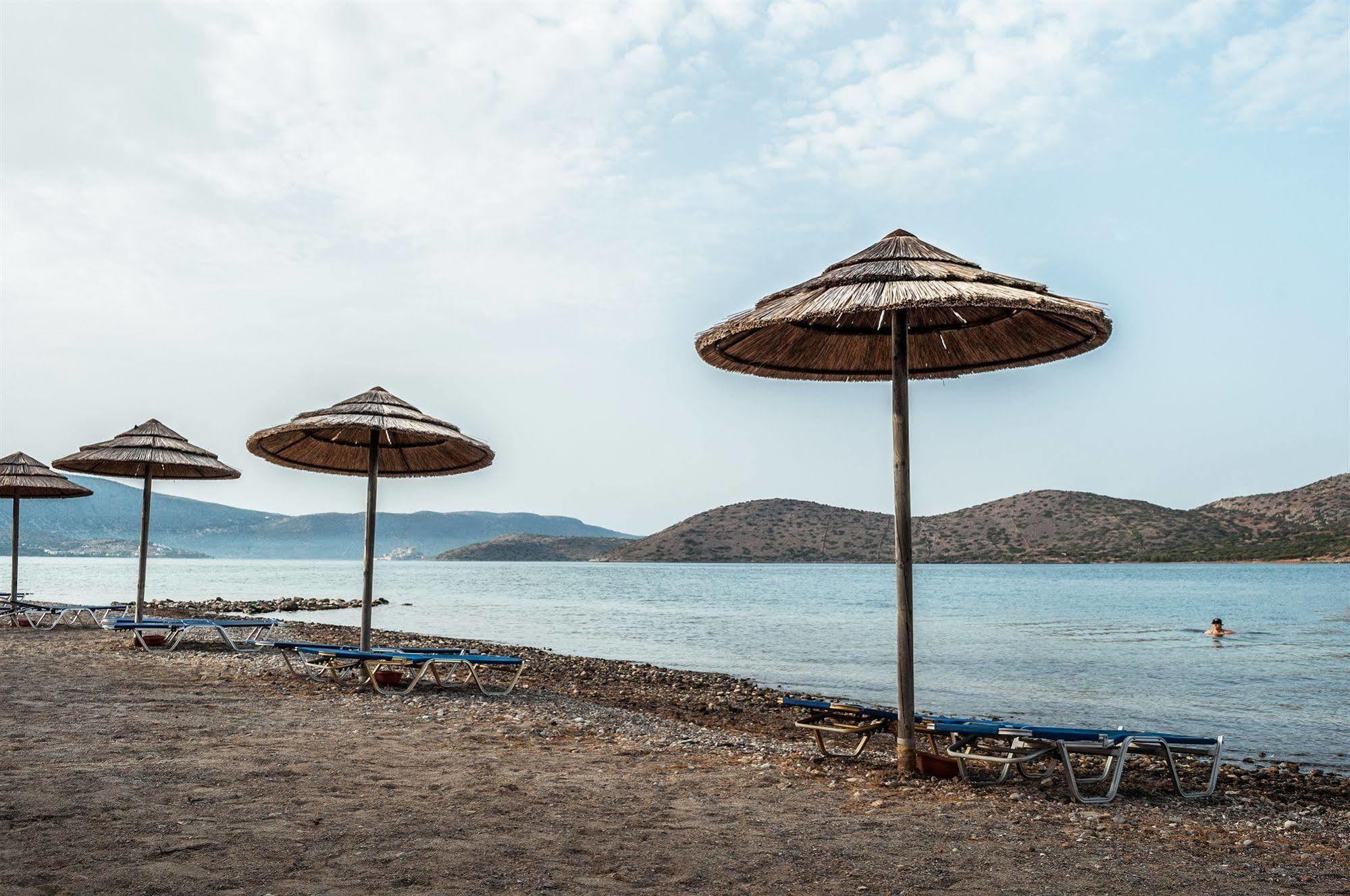 Elounda Olive Garden Apts & Studios Exteriér fotografie