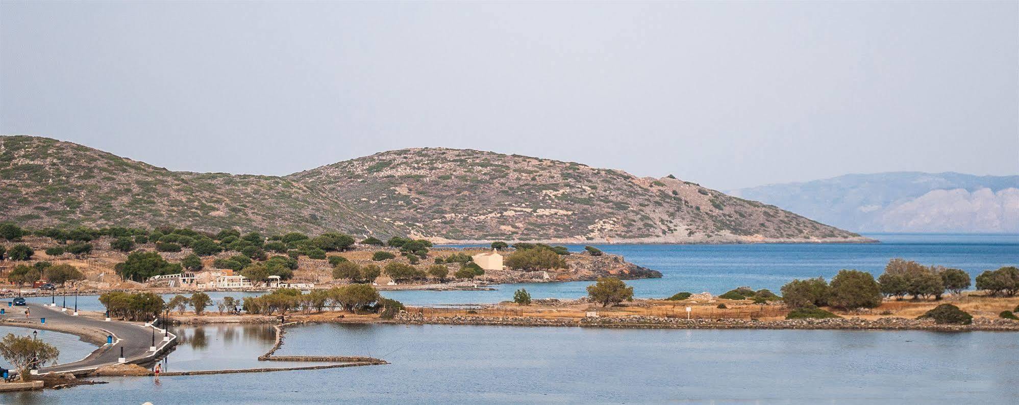 Elounda Olive Garden Apts & Studios Exteriér fotografie