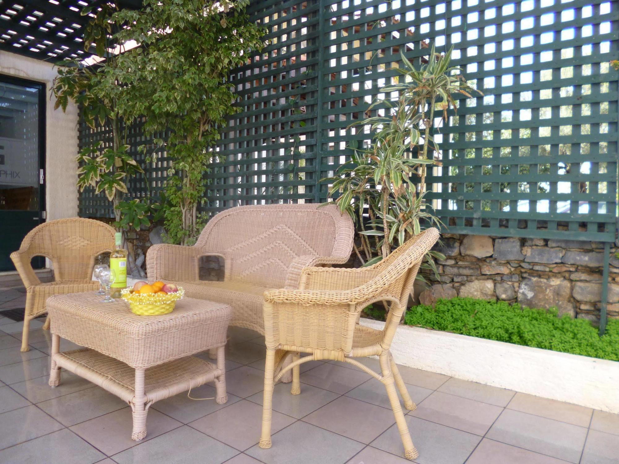Elounda Olive Garden Apts & Studios Exteriér fotografie